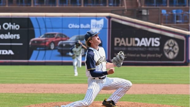 Zion Theophilus Archbishop Moeller baseball Jeff Harwell